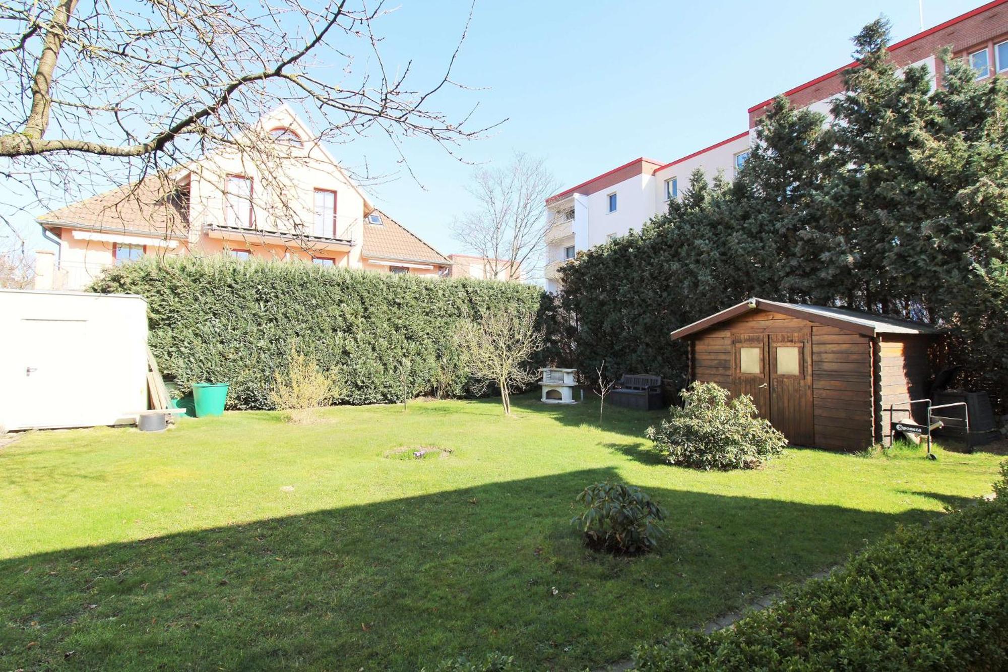 Ostseebad Kühlungsborn Haus Birkentraum Fewo 2 מראה חיצוני תמונה