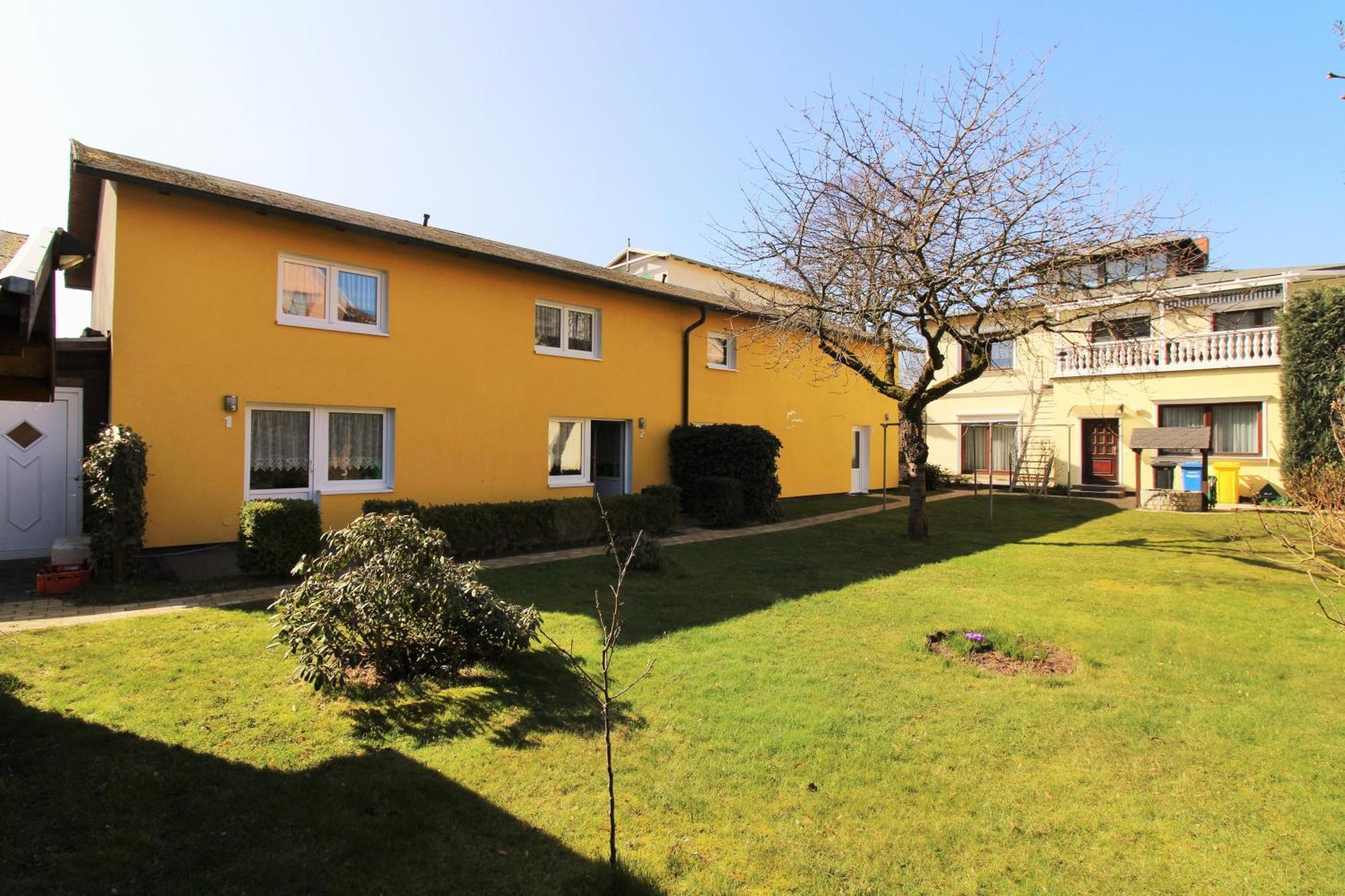 Ostseebad Kühlungsborn Haus Birkentraum Fewo 2 מראה חיצוני תמונה