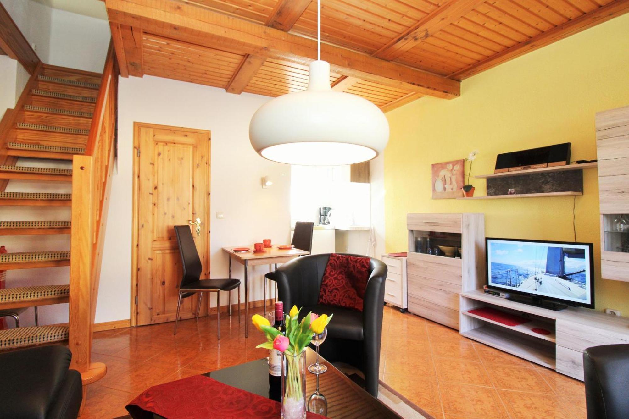 Ostseebad Kühlungsborn Haus Birkentraum Fewo 2 מראה חיצוני תמונה