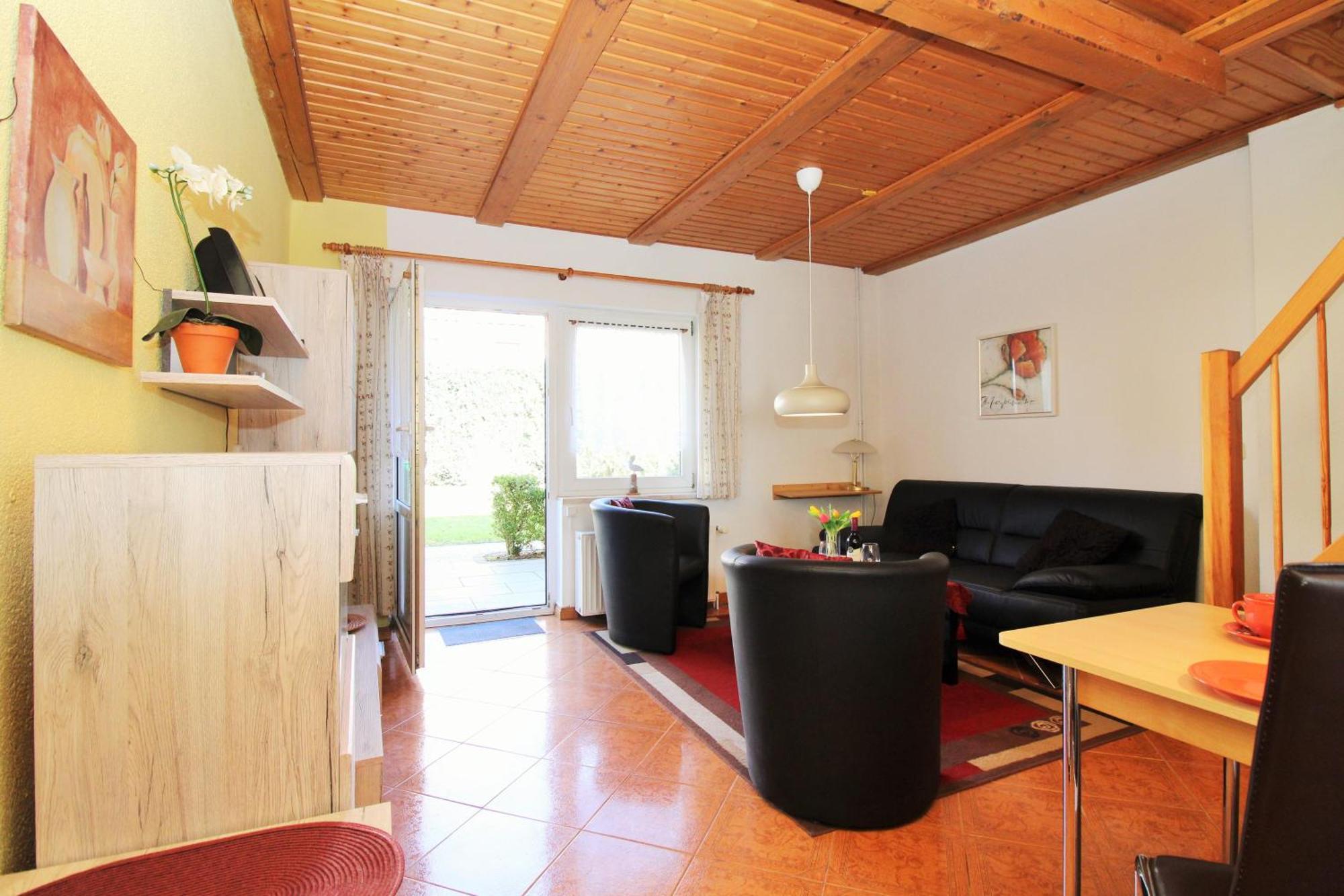 Ostseebad Kühlungsborn Haus Birkentraum Fewo 2 מראה חיצוני תמונה