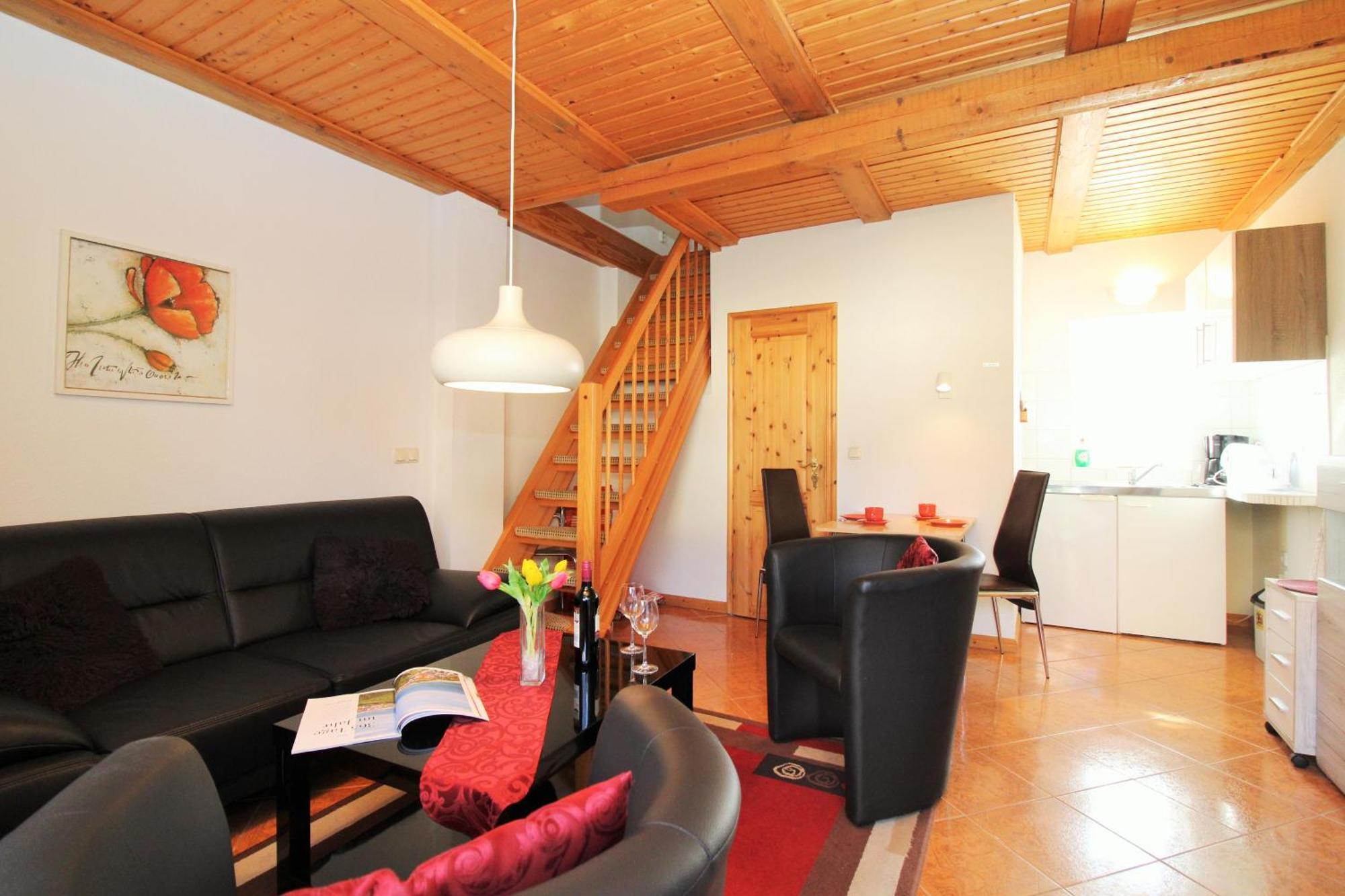 Ostseebad Kühlungsborn Haus Birkentraum Fewo 2 מראה חיצוני תמונה
